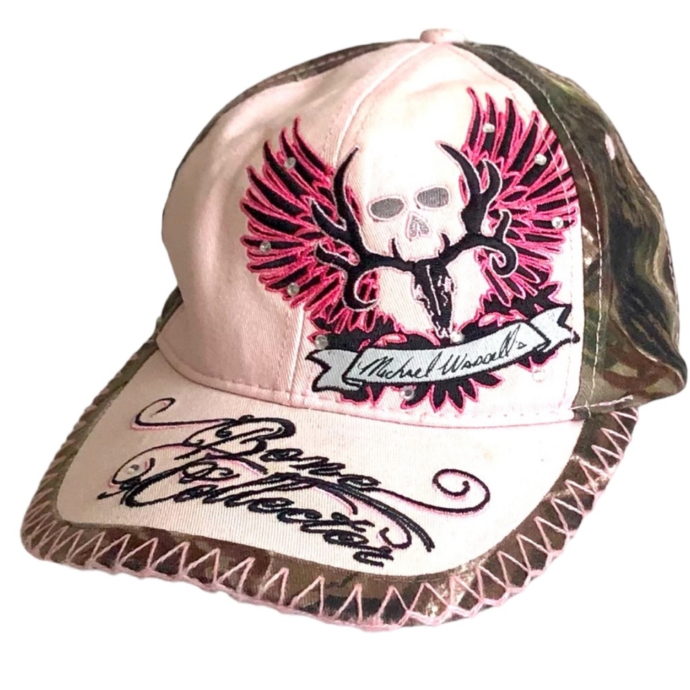 Paramount Bone Collector Hat Sz OS